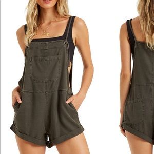 Brand NEW Nordstrom Overall